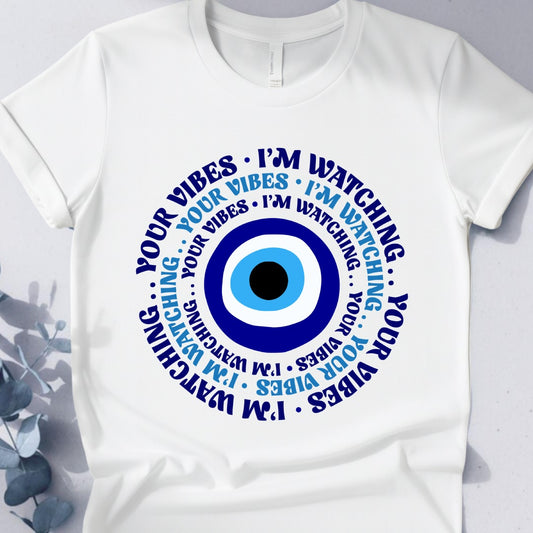 Mystic Gaze T-Shirt