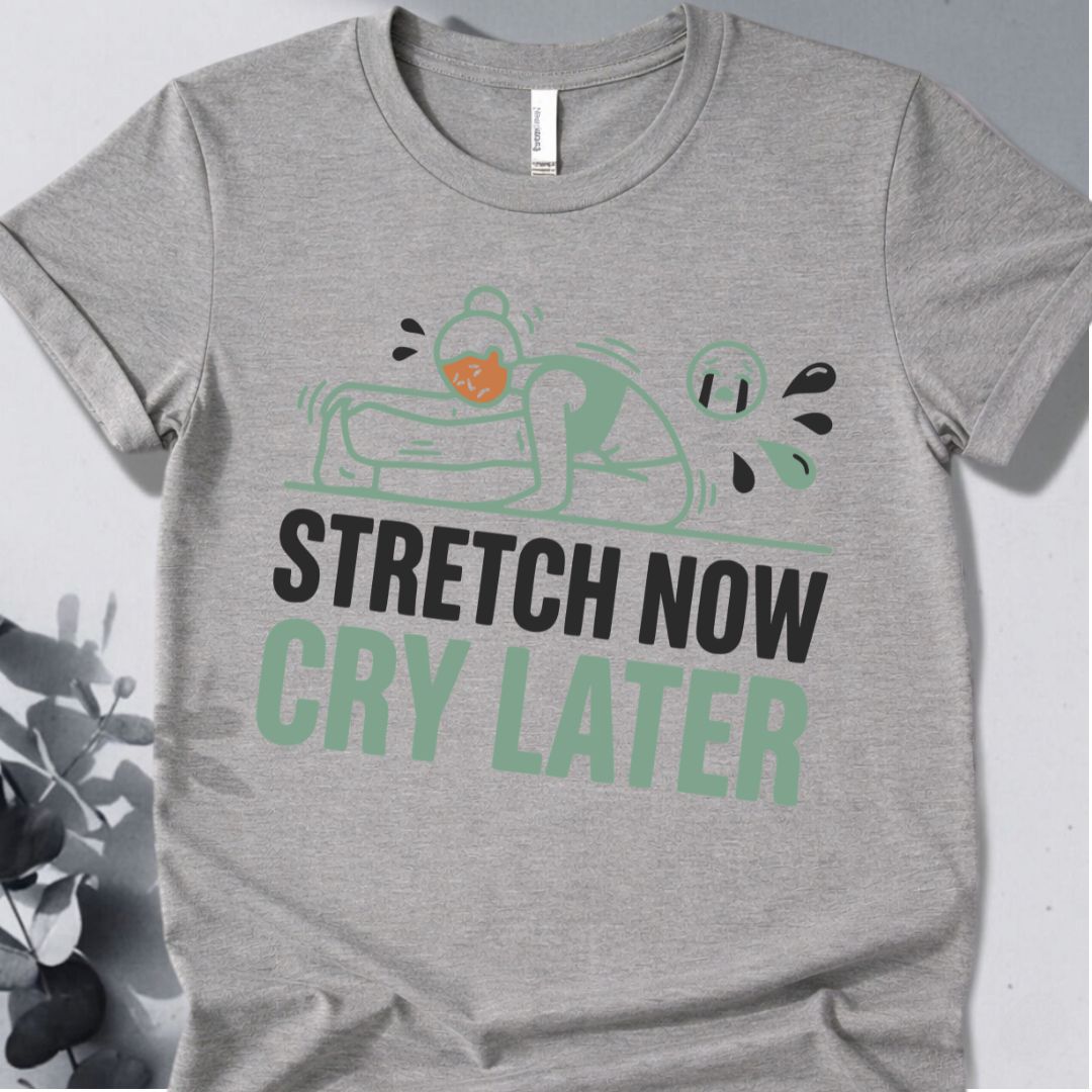 Stretch Cry T-Shirt
