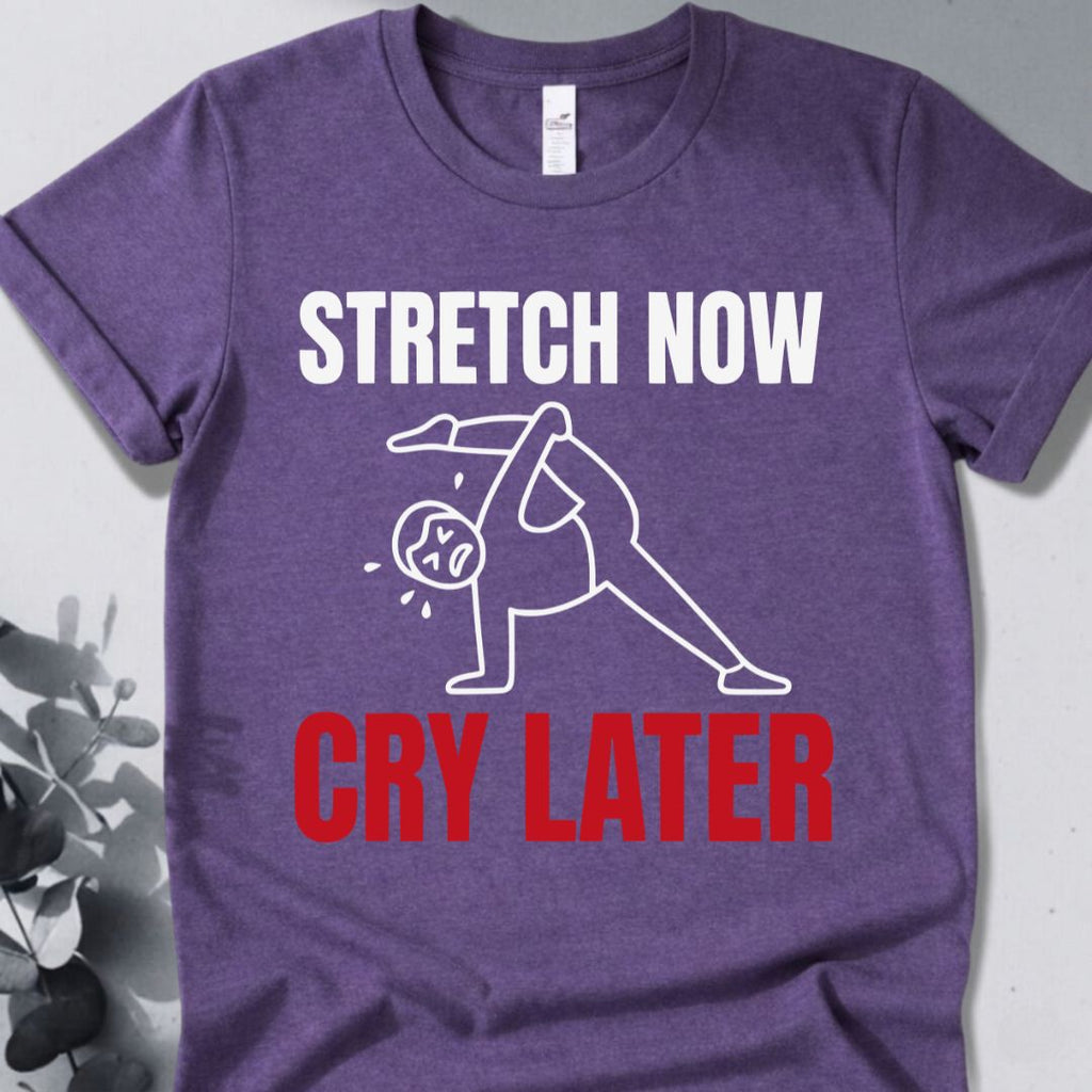 Stretch Now T-Shirt