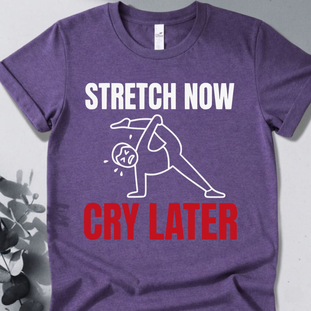 Stretch Now T-Shirt