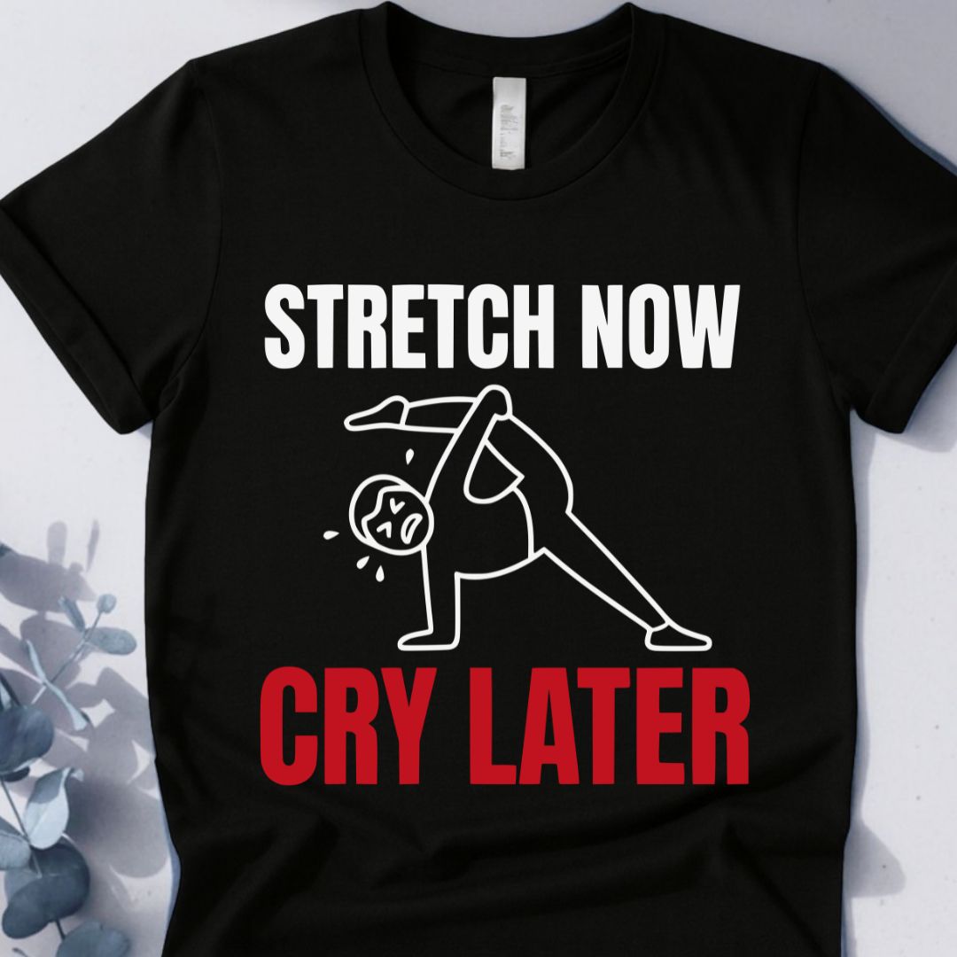 Stretch Now T-Shirt
