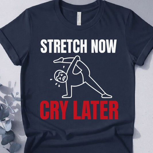 Stretch Now T-Shirt