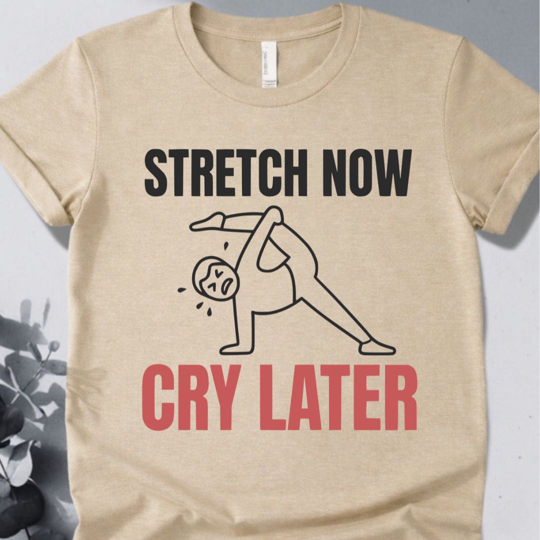 Stretch Now T-Shirt