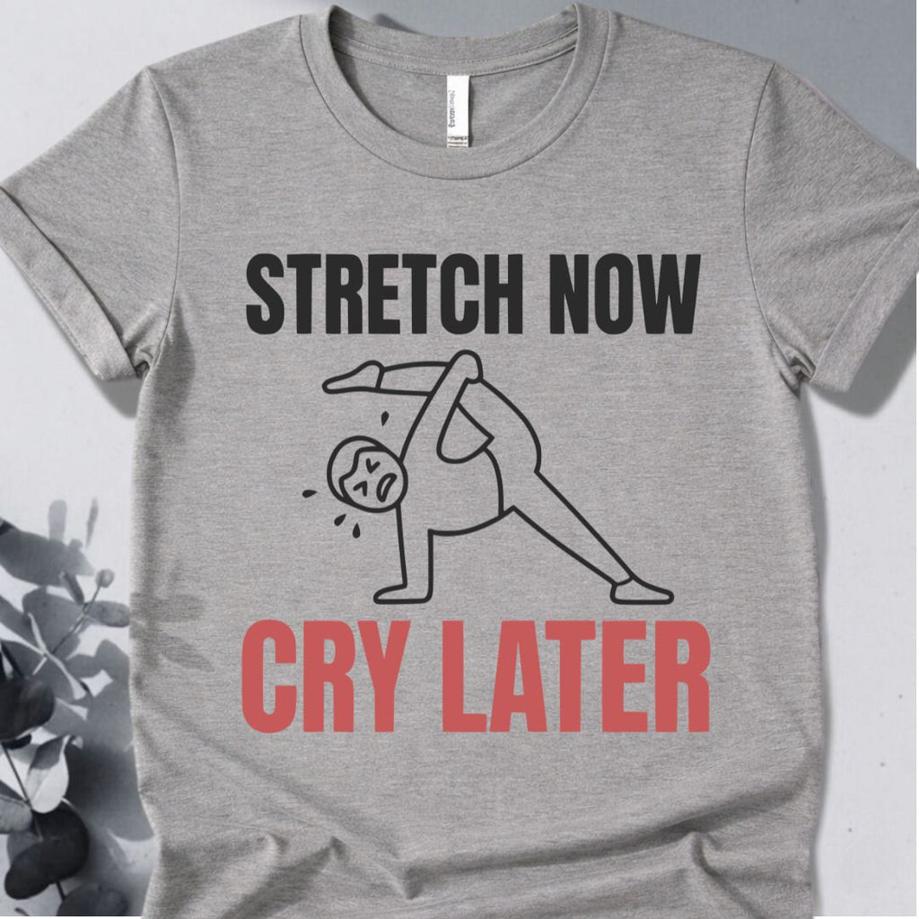 Stretch Now T-Shirt