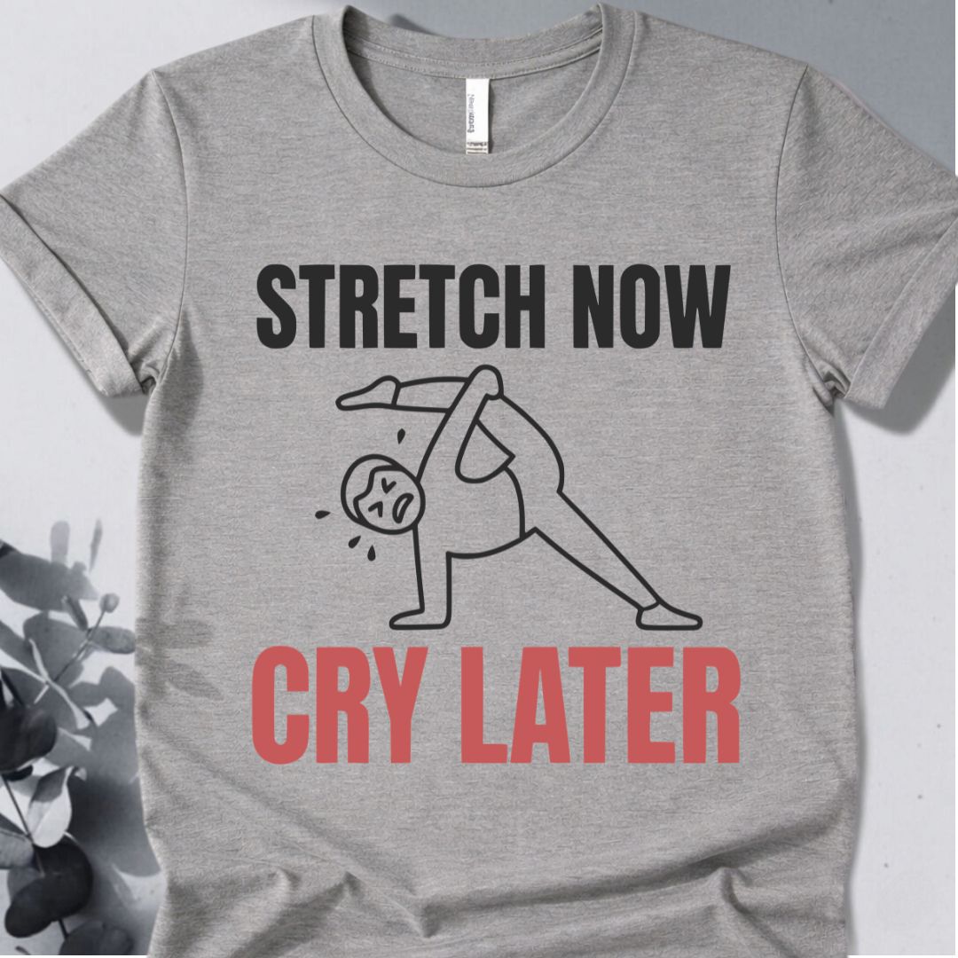 Stretch Now T-Shirt
