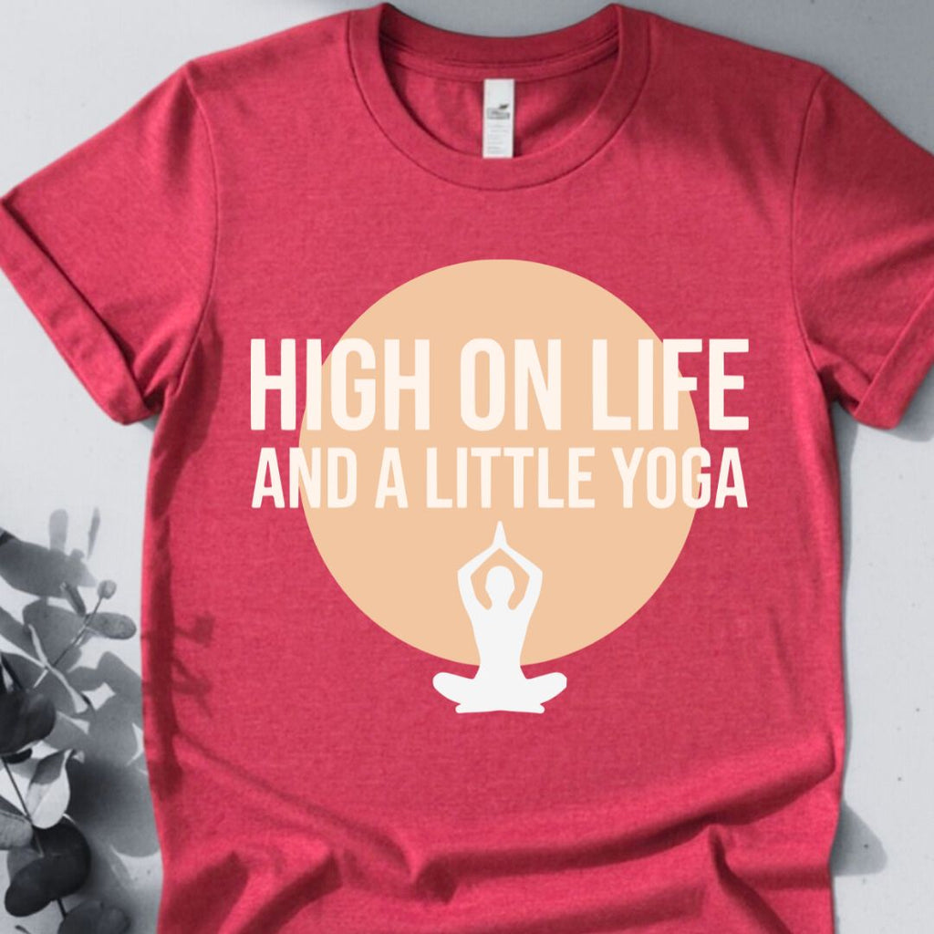 Little Yoga T-Shirt