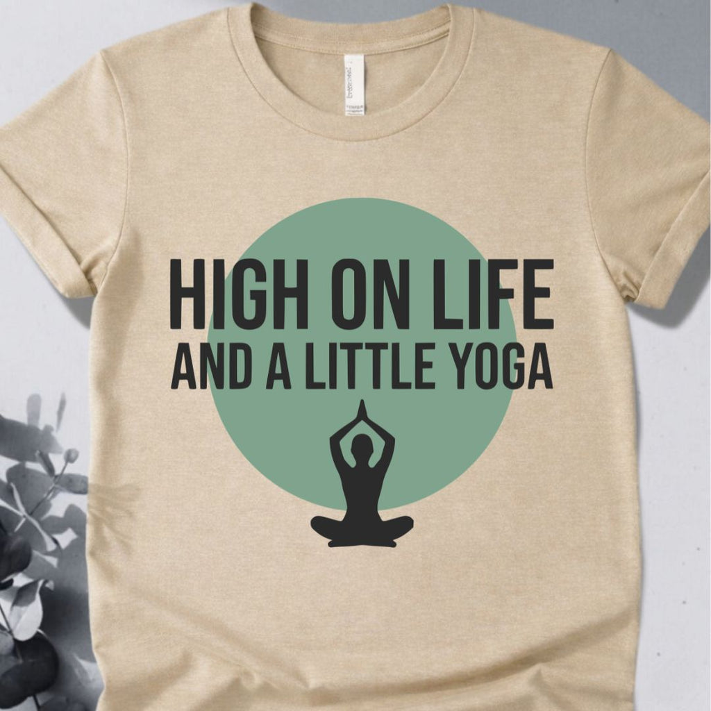 Little Yoga T-Shirt
