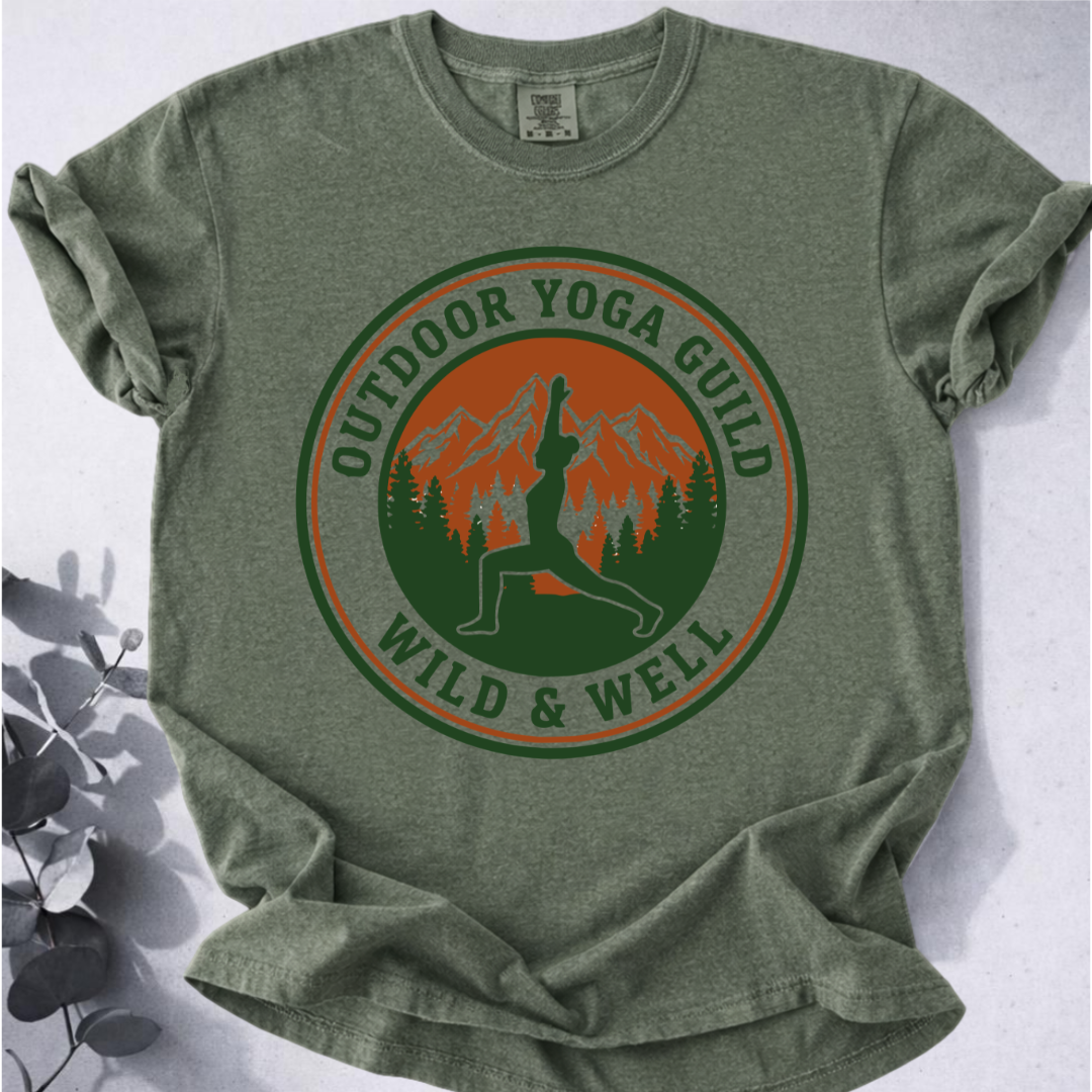 Outdoor Zen T-Shirt