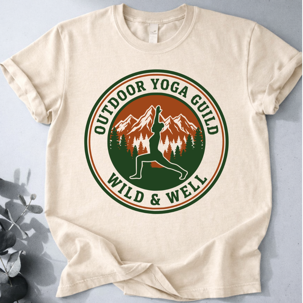 Outdoor Zen T-Shirt