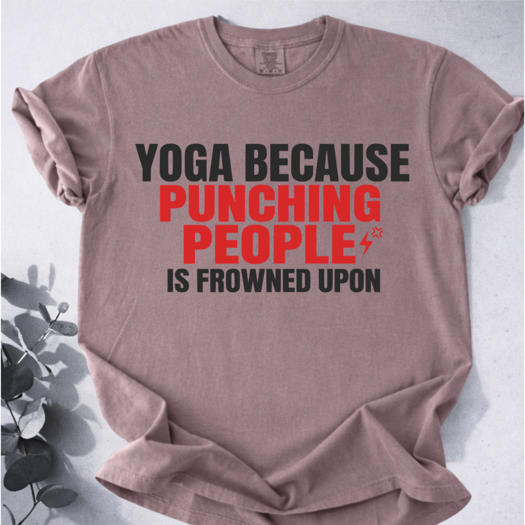 Peace Punch T-Shirt