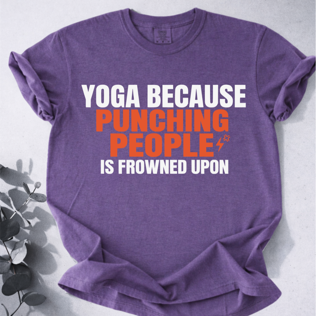 Peace Punch T-Shirt