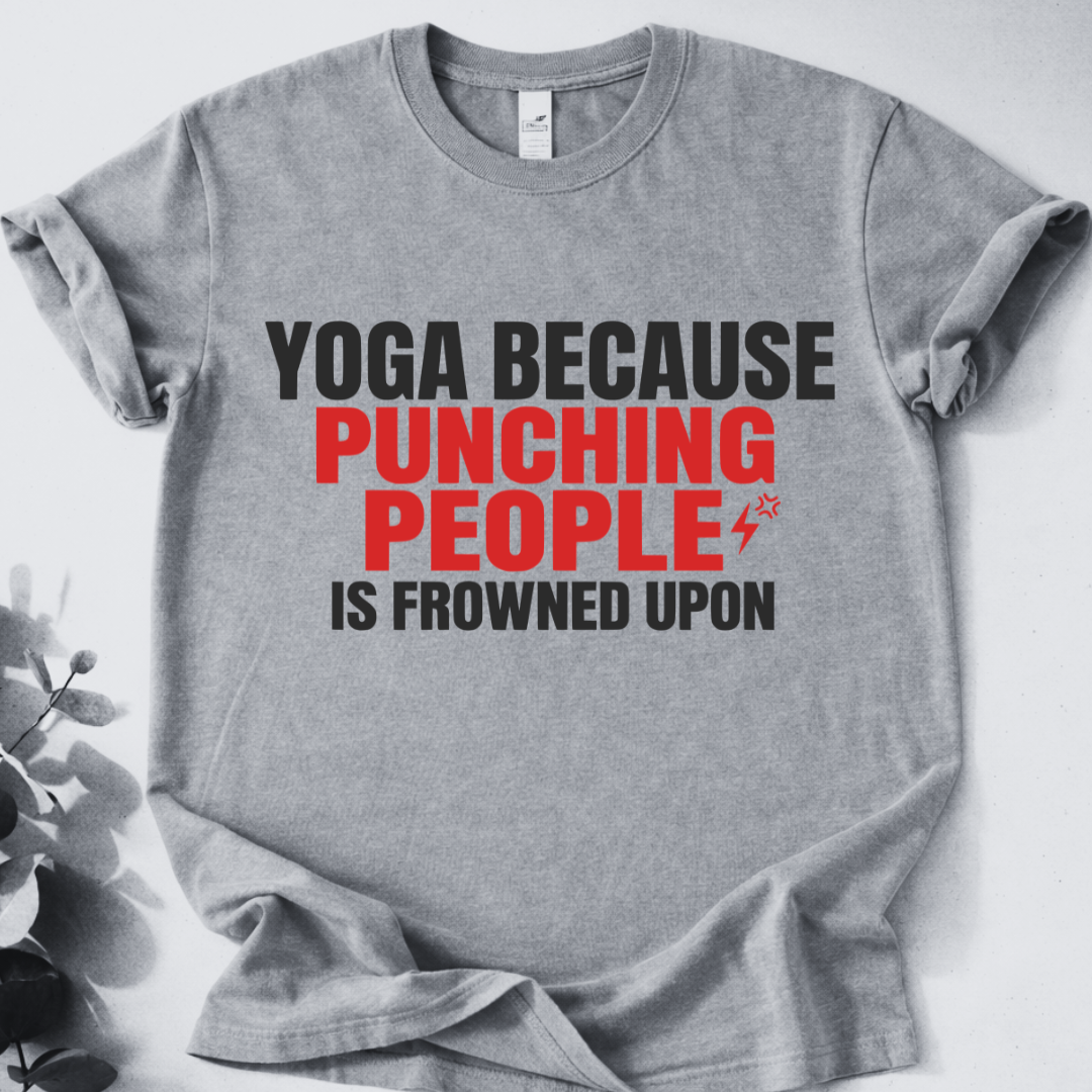 Peace Punch T-Shirt