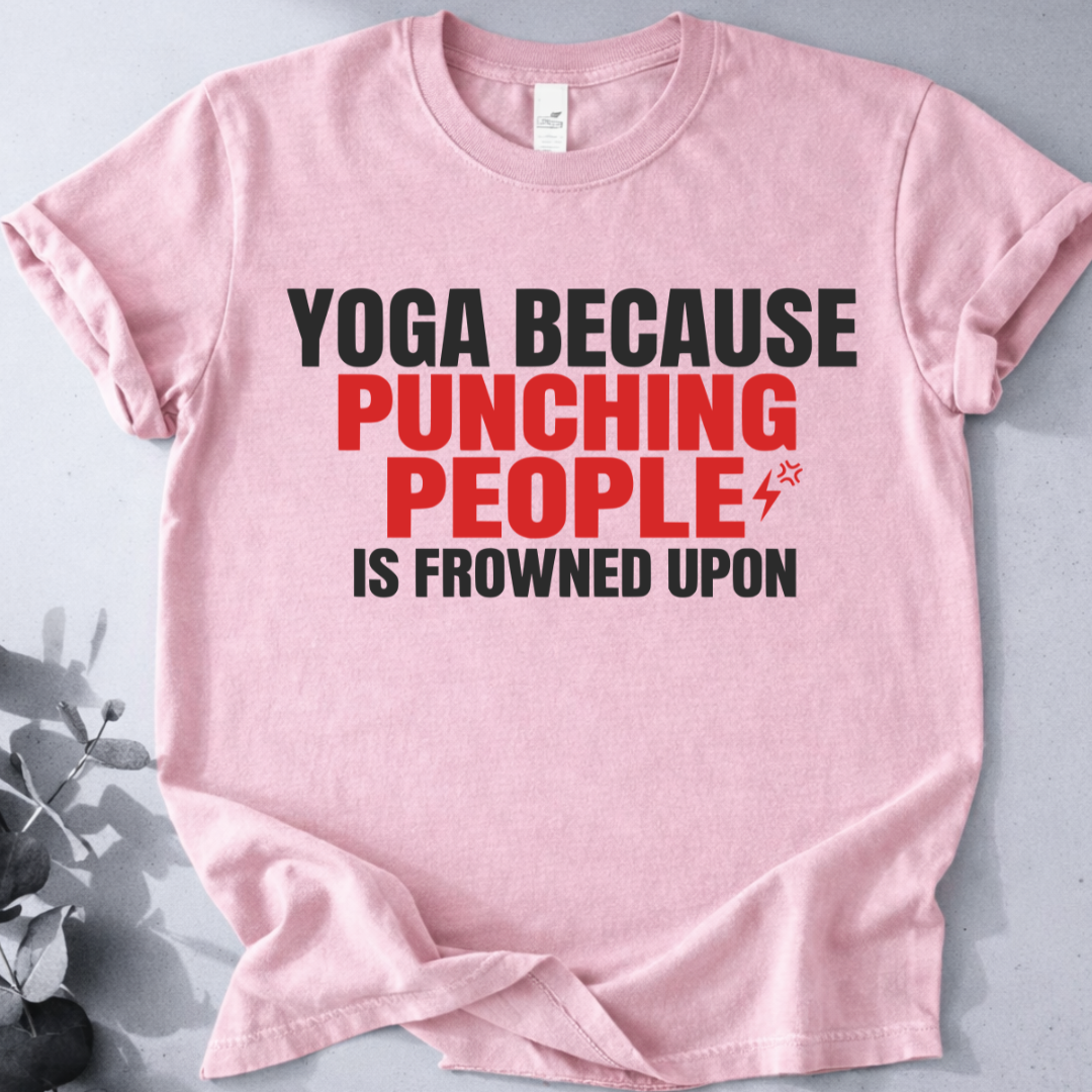 Peace Punch T-Shirt