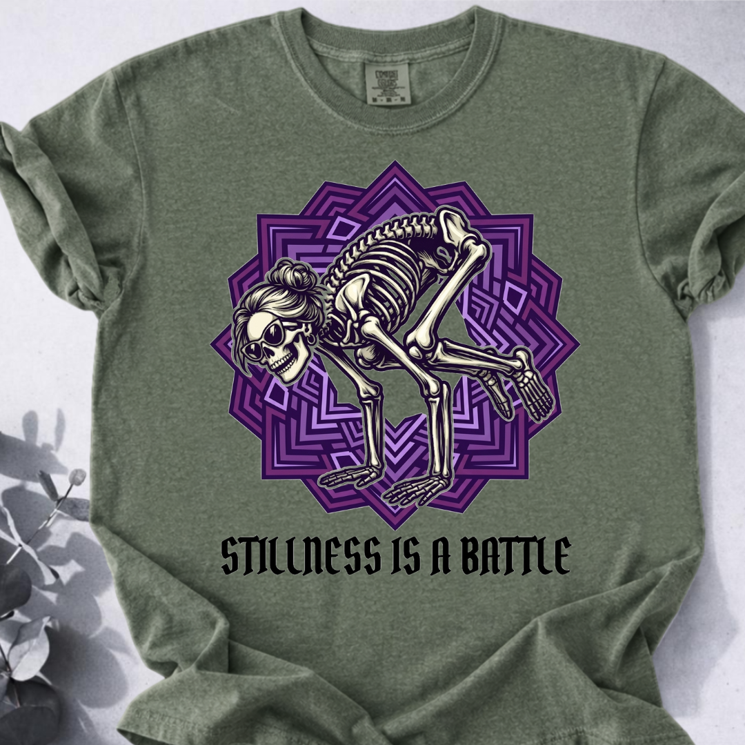 Still Bones T-Shirt