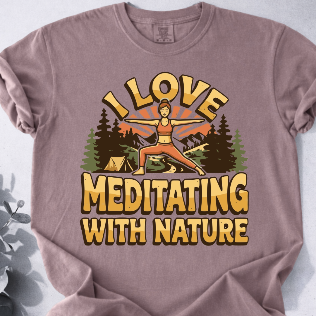 Love Nature T-Shirt