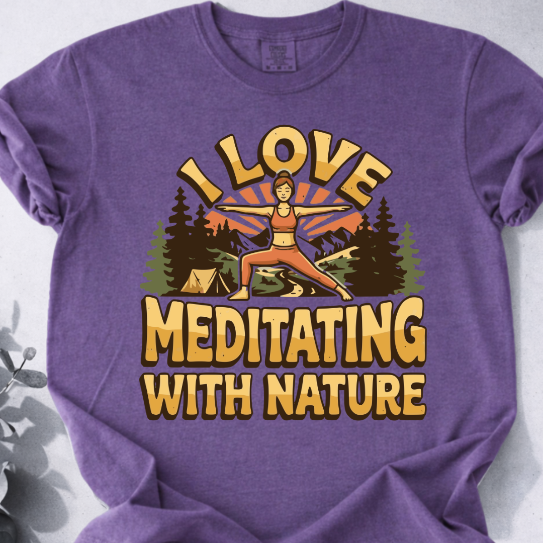 Love Nature T-Shirt