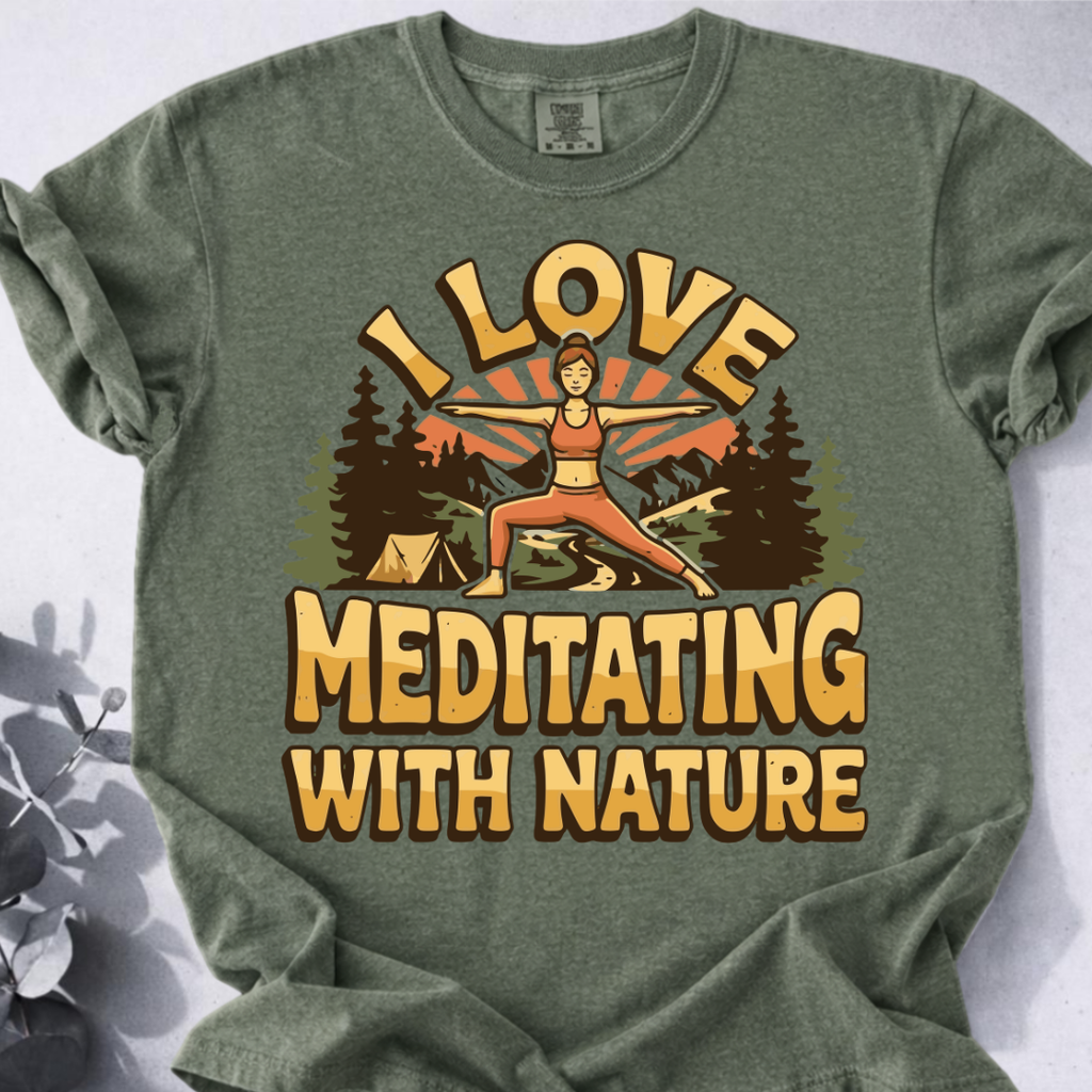 Love Nature T-Shirt