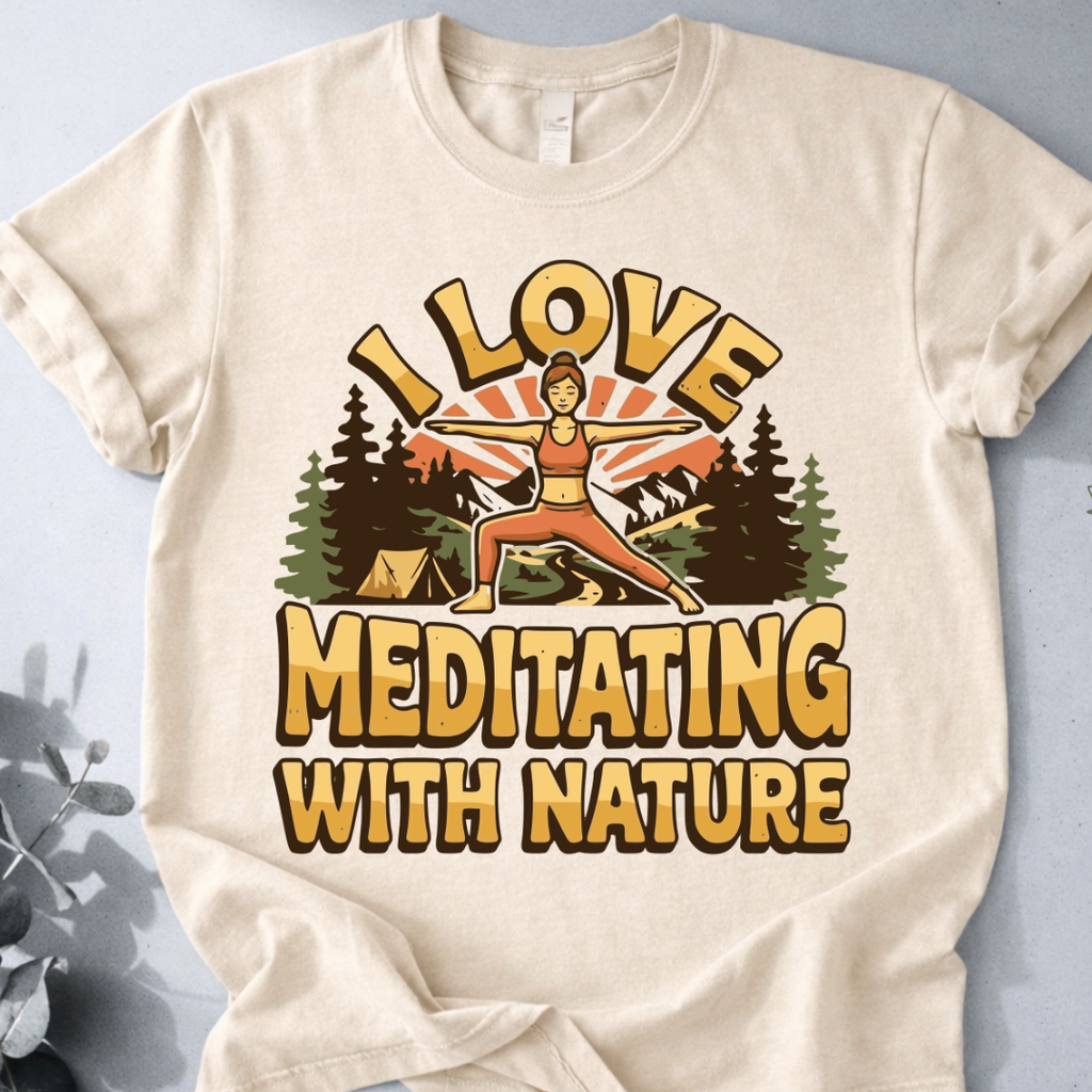 Love Nature T-Shirt