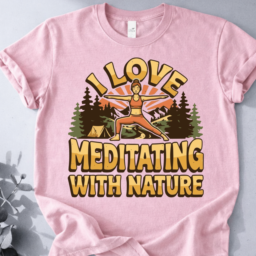Love Nature T-Shirt