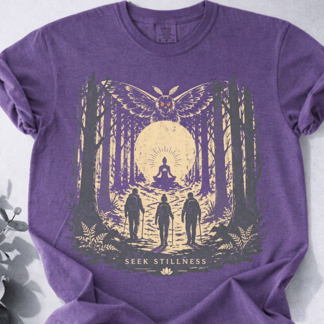 Still Woods T-Shirt