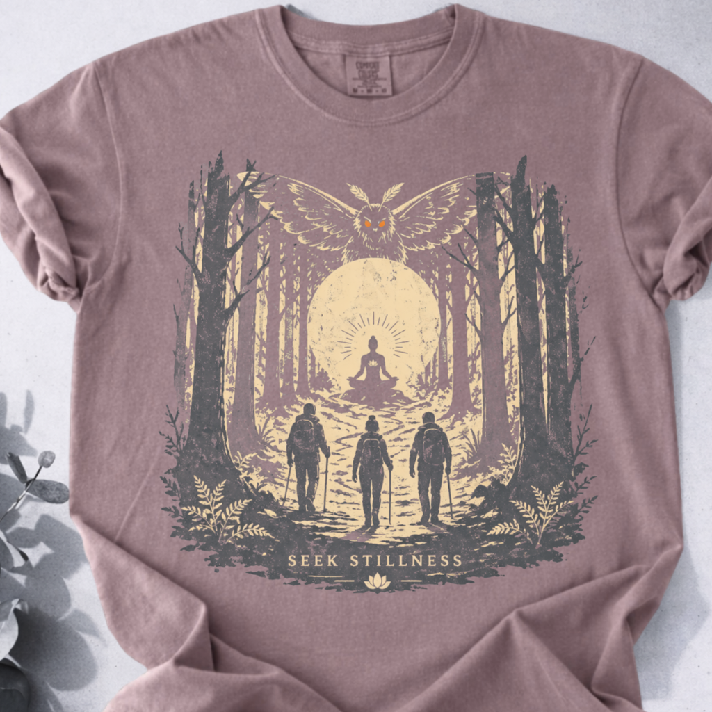 Still Woods T-Shirt