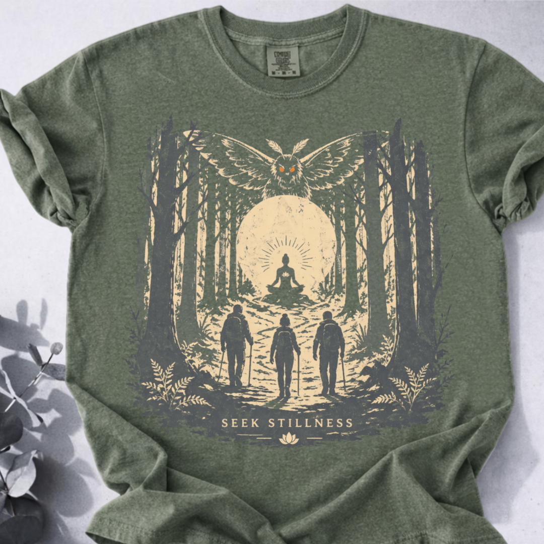 Still Woods T-Shirt