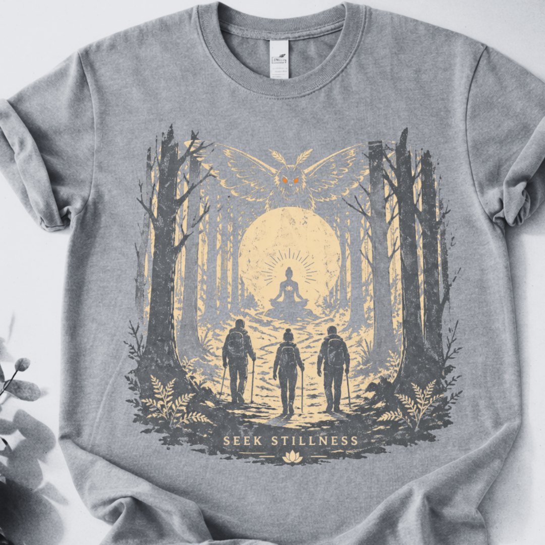 Still Woods T-Shirt