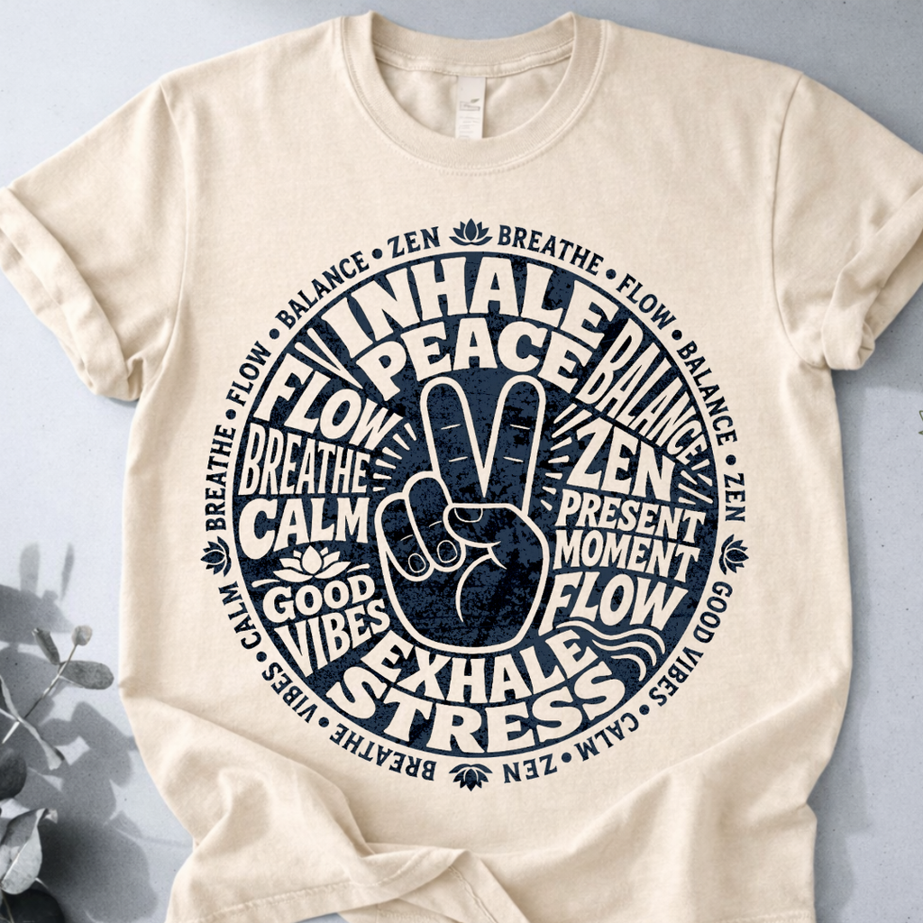 Peace Vibes T-Shirt