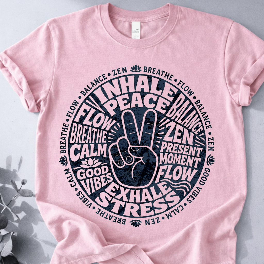 Peace Vibes T-Shirt