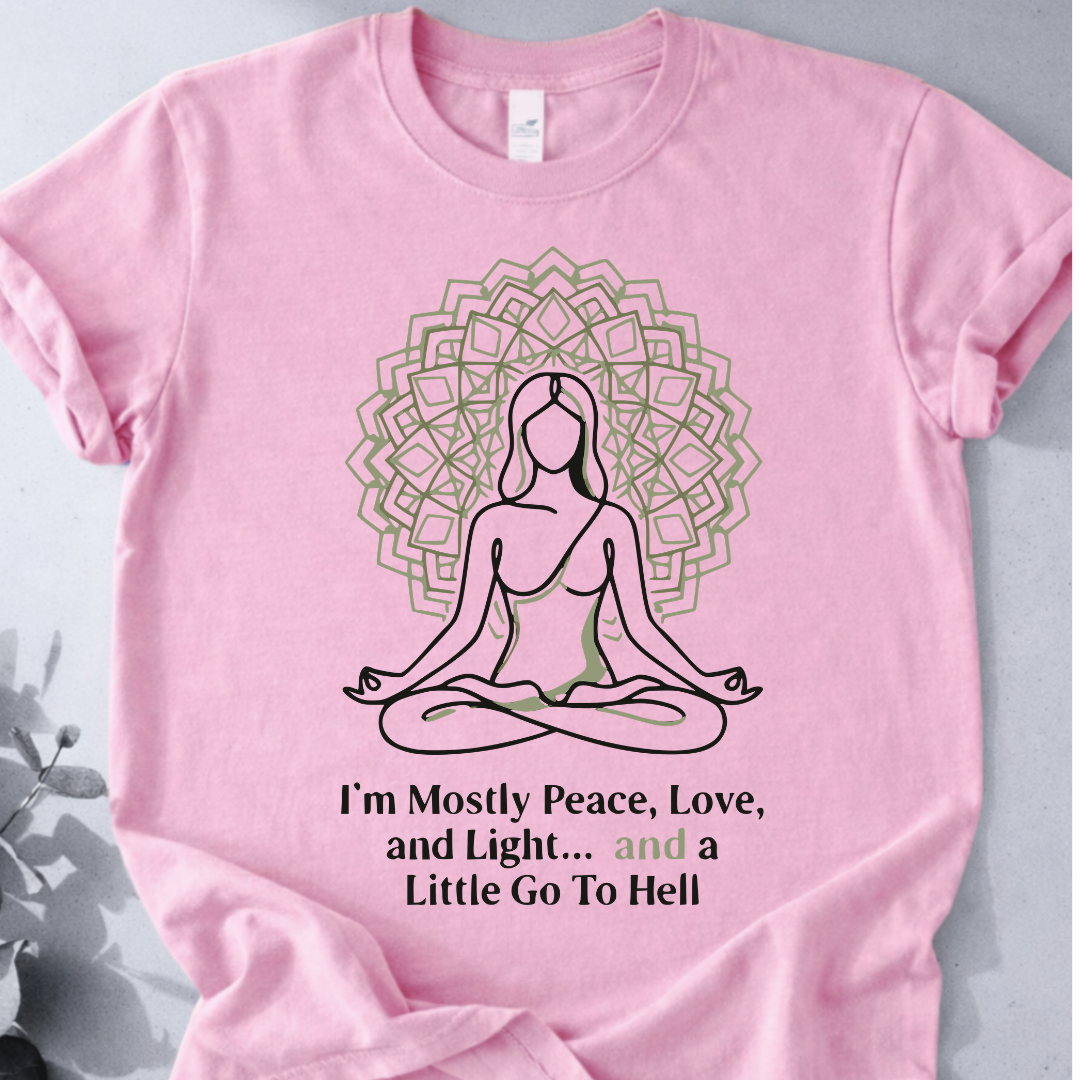 Peace Rebel T-Shirt
