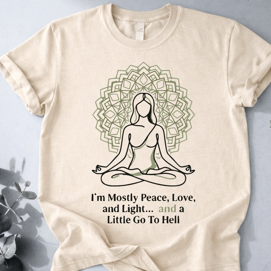 Peace Rebel T-Shirt