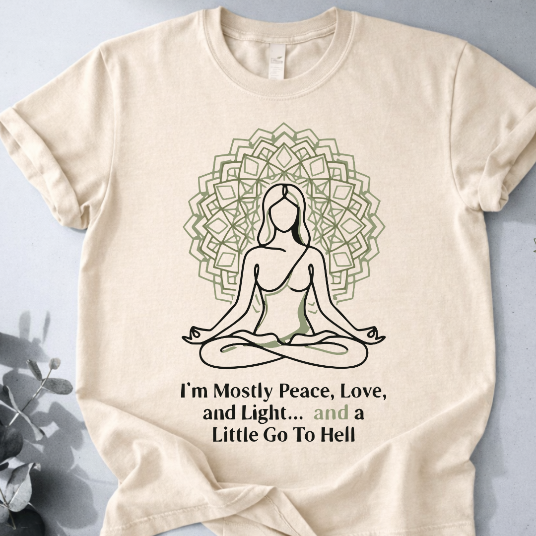 Peace Rebel T-Shirt