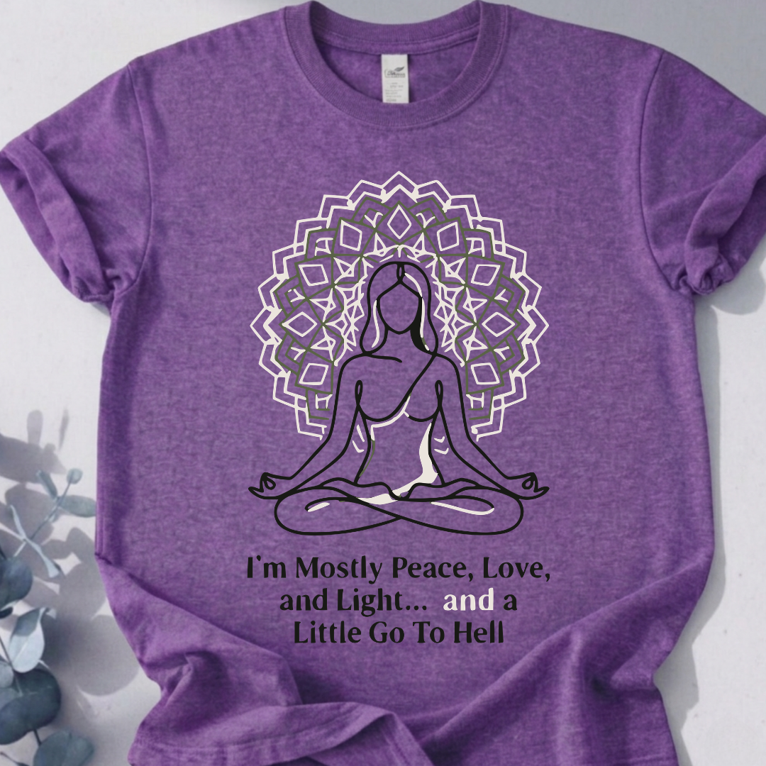 Peace Rebel T-Shirt