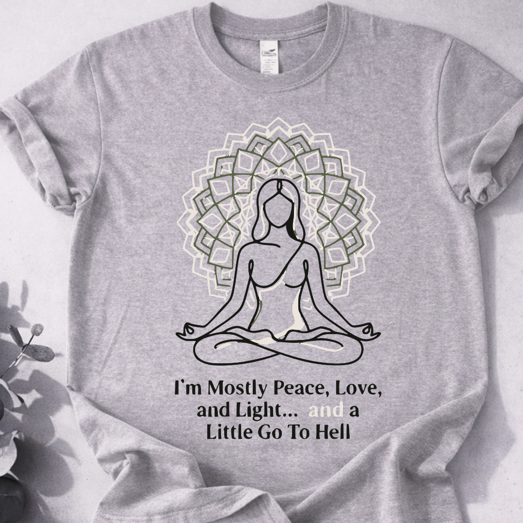 Peace Rebel T-Shirt