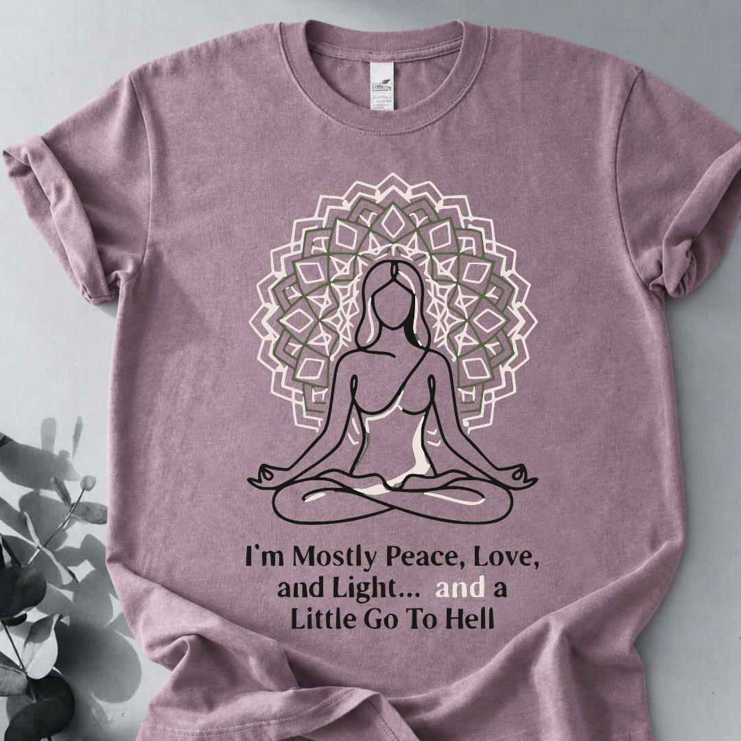 Peace Rebel T-Shirt