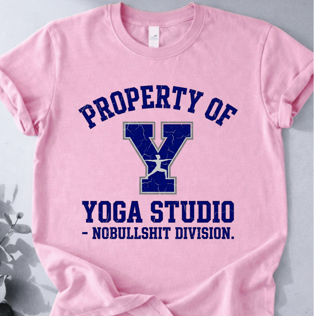 Yoga Studio T-Shirt