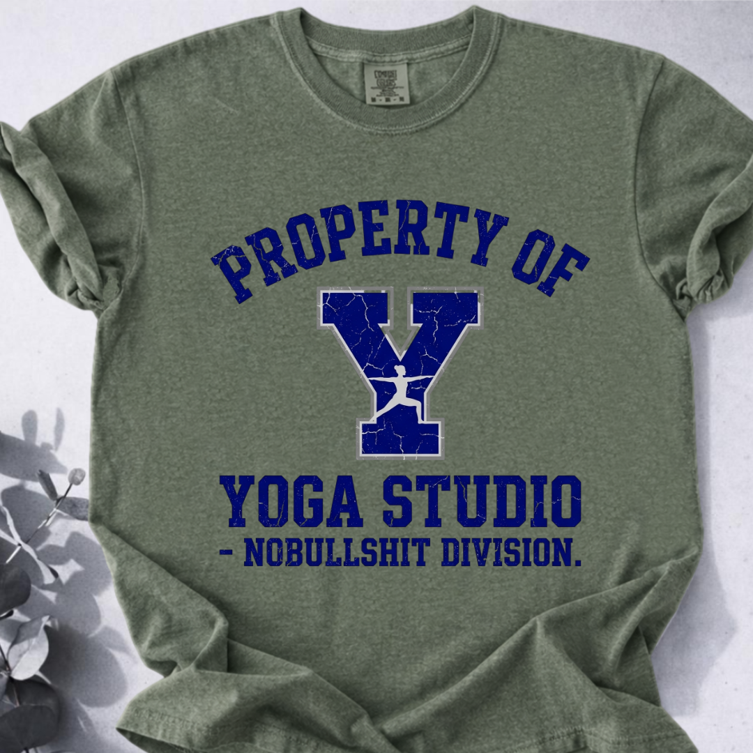Yoga Studio T-Shirt