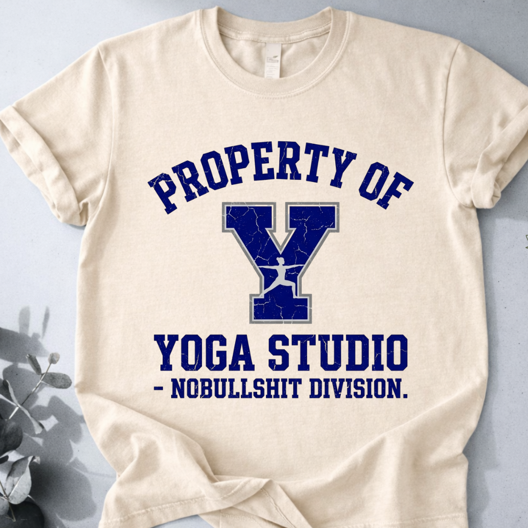 Yoga Studio T-Shirt