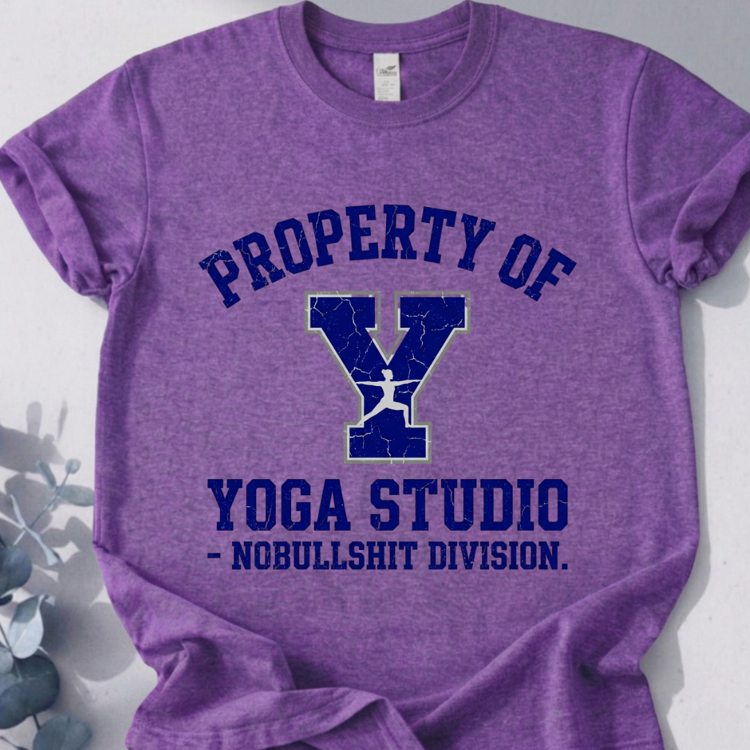 Yoga Studio T-Shirt