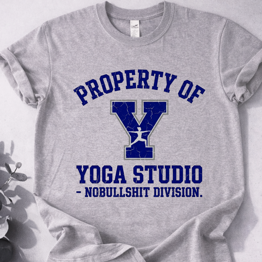 Yoga Studio T-Shirt