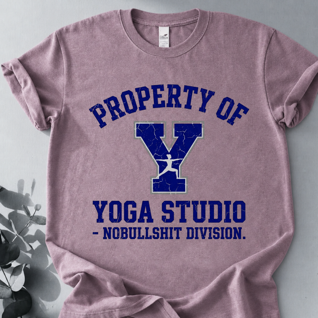 Yoga Studio T-Shirt
