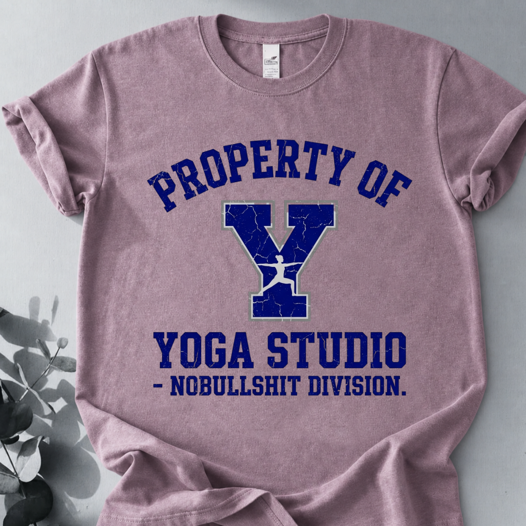 Yoga Studio T-Shirt
