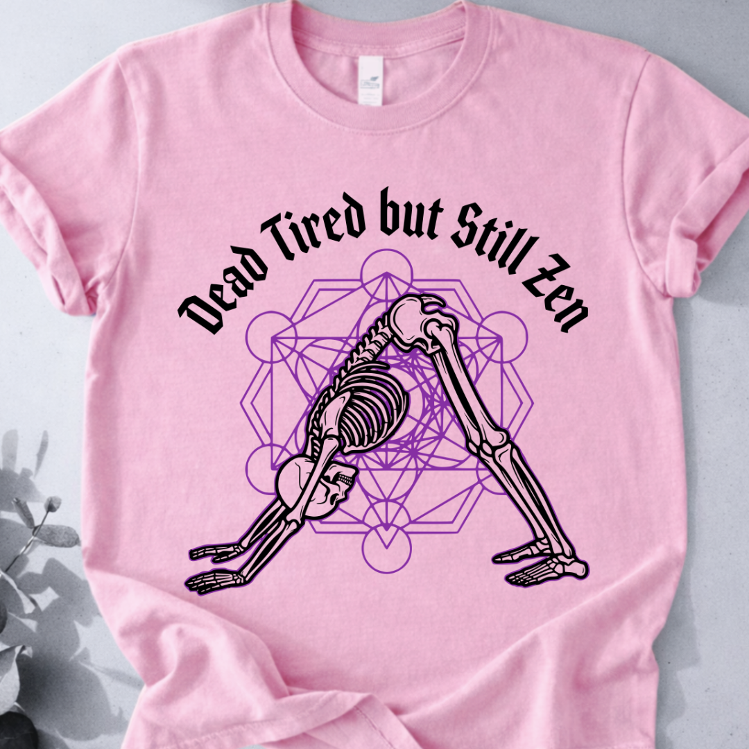 Tired Bones T-Shirt