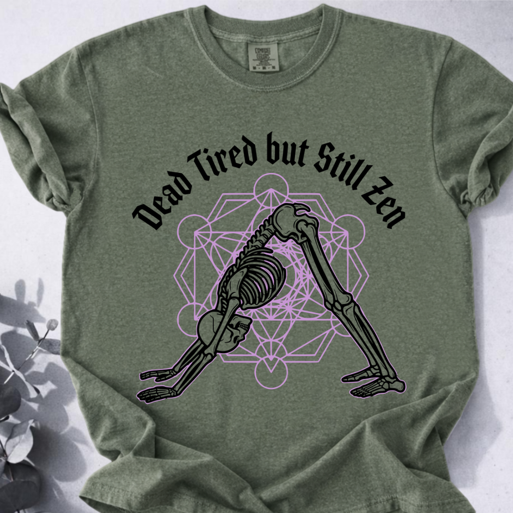 Tired Bones T-Shirt