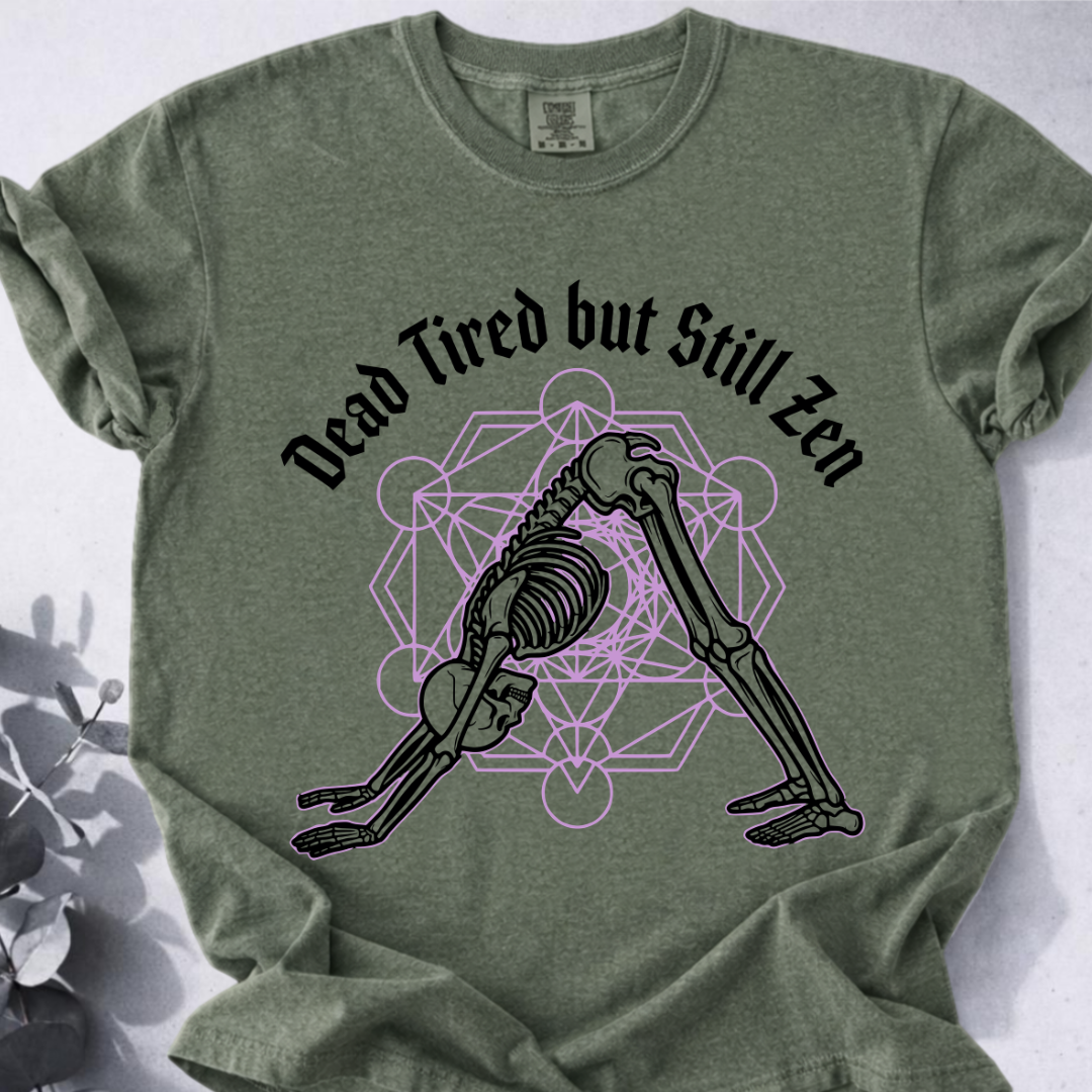 Tired Bones T-Shirt