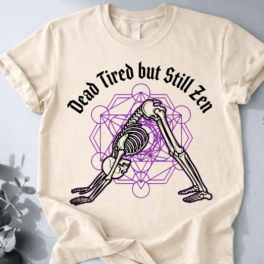 Tired Bones T-Shirt