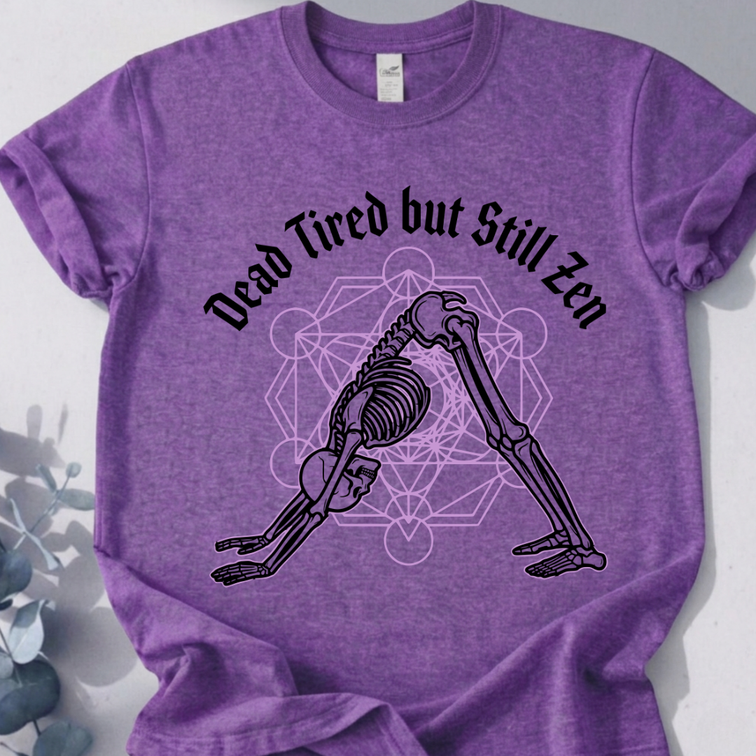 Tired Bones T-Shirt