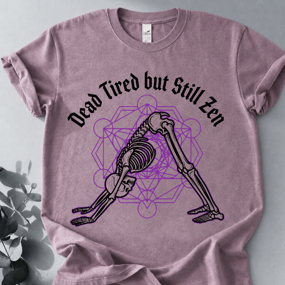 Tired Bones T-Shirt