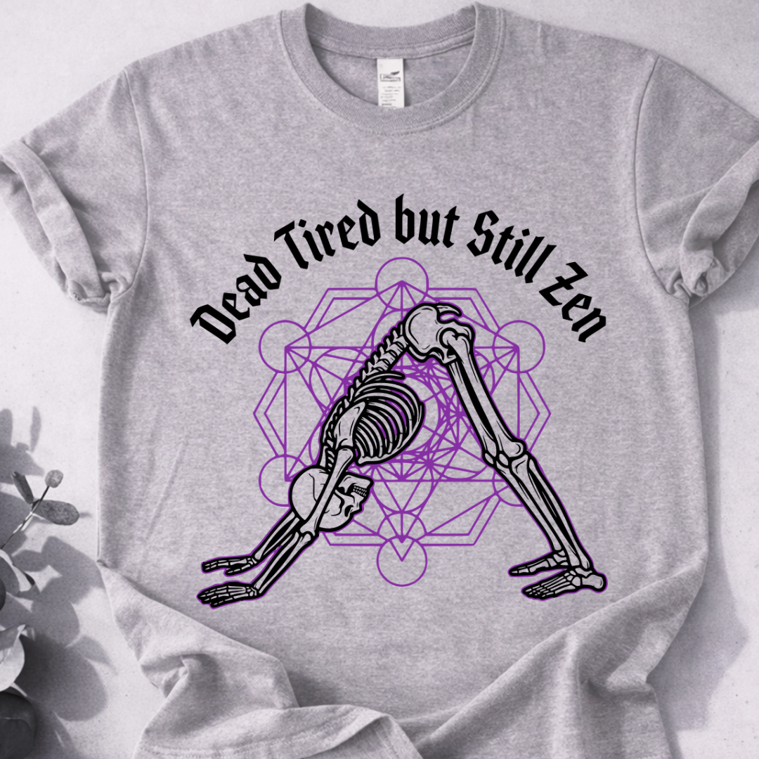 Tired Bones T-Shirt
