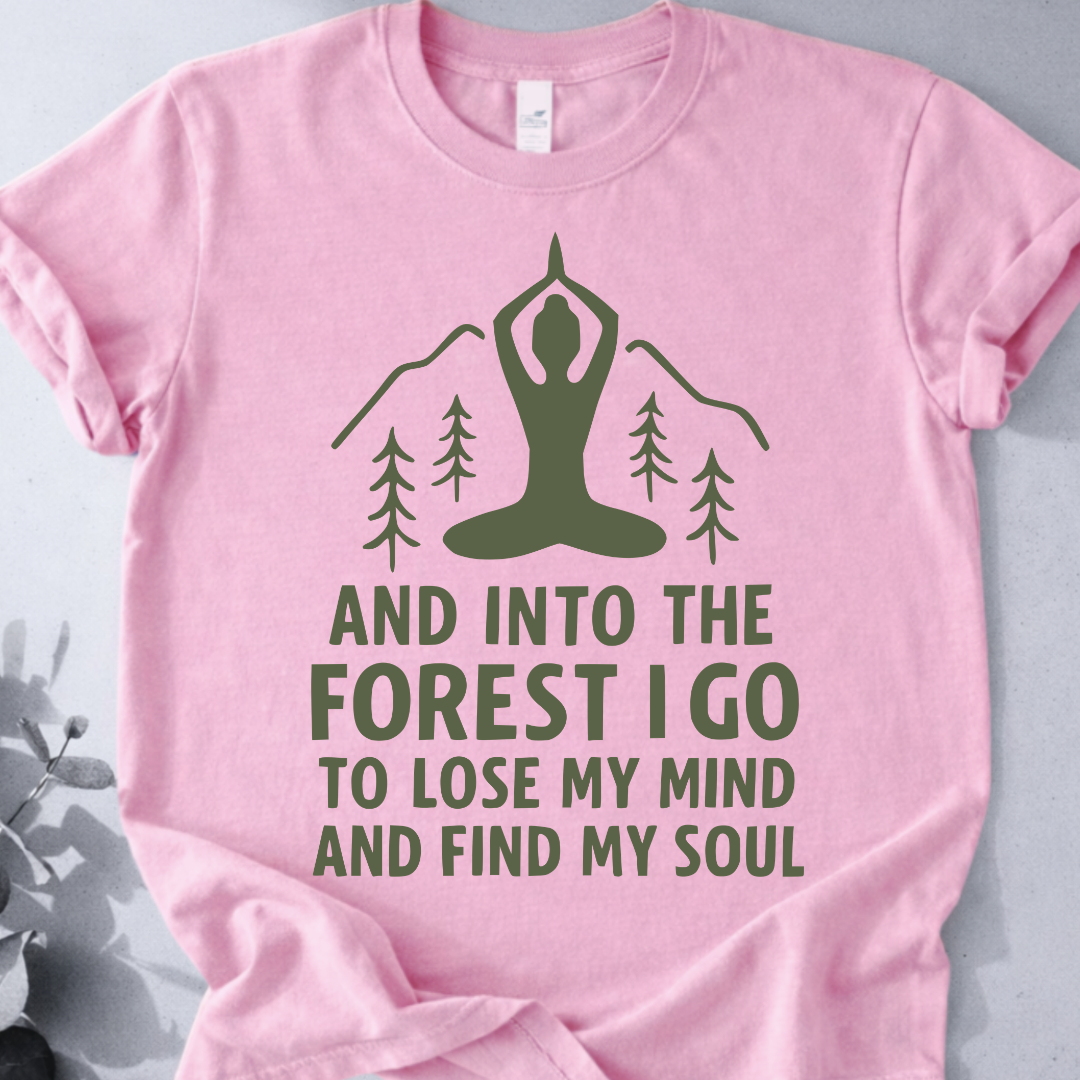 Forest Soul T-Shirt